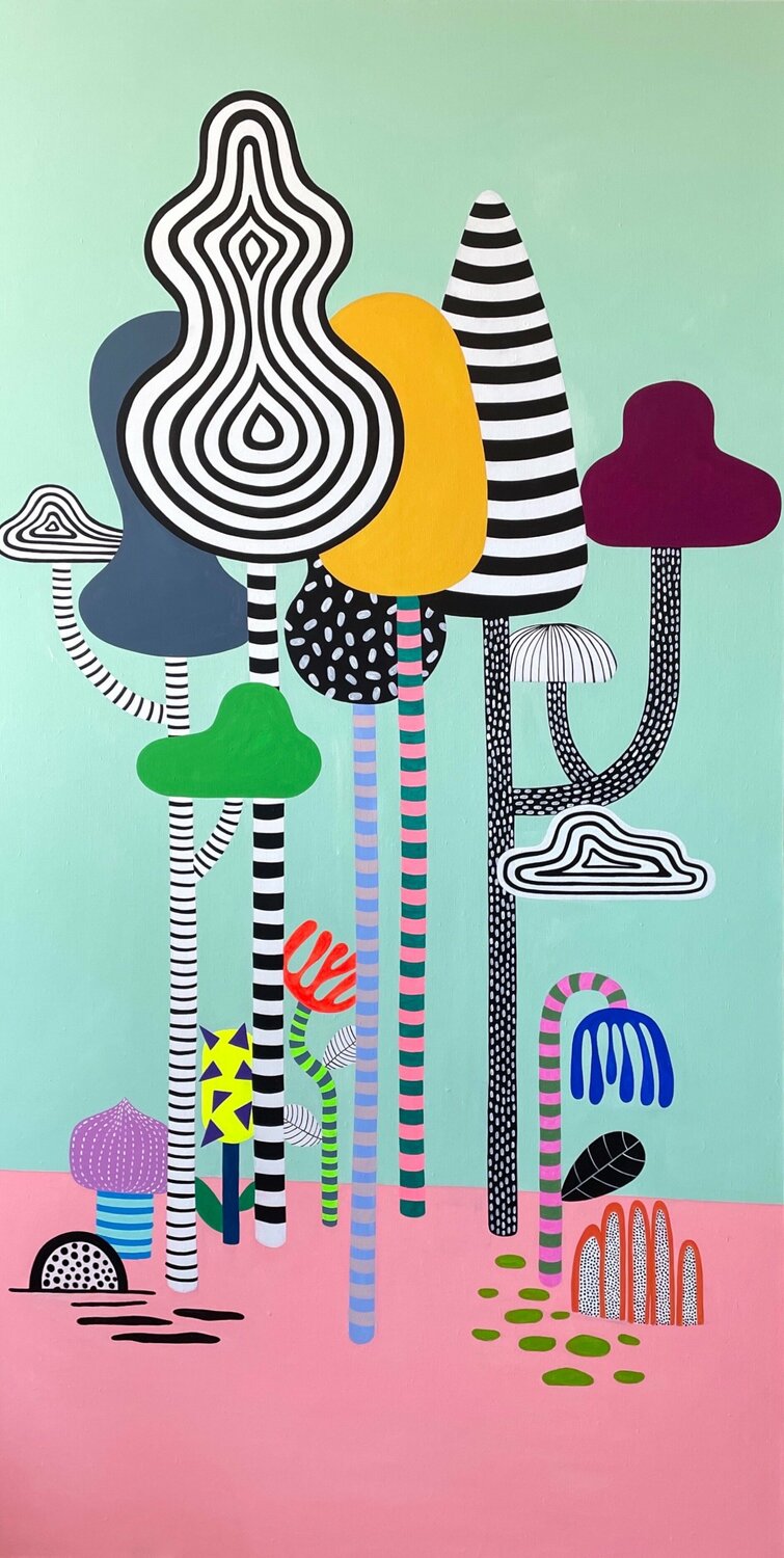 Above Yihong Hsu