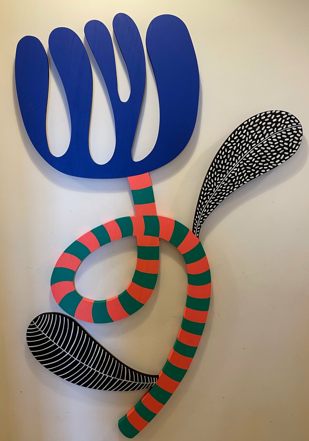 Me Flower 1 Yihong Hsu