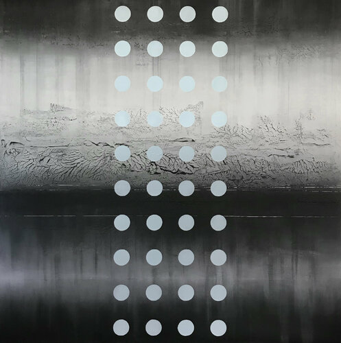 Natural Order van Phillip Livingston, Schilderij te koop op Singulart