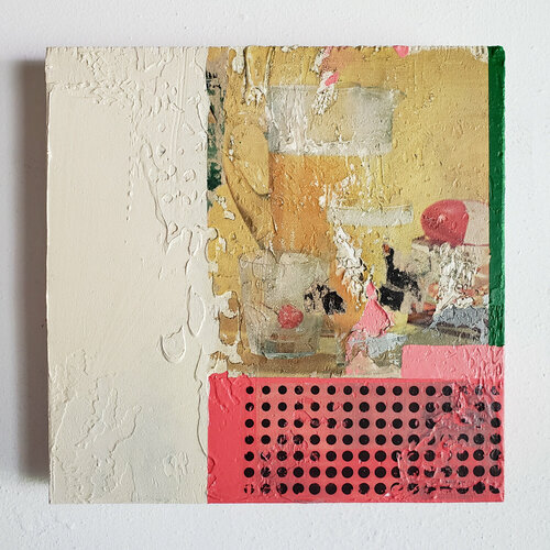 Patent Pending No. 1 by Jim Ford, Painting for Sale on Singulart