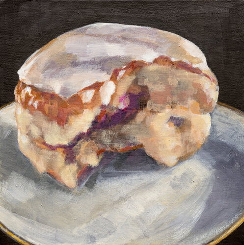 "Berliner II" di Carolin Beyer, Pittura in vendita su Singulart