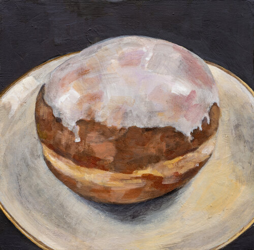 "Berliner" di Carolin Beyer, Pittura in vendita su Singulart