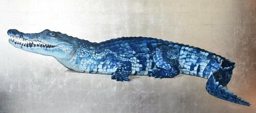 Crocodilopolis Sabine Ducarn