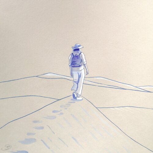 Envie de calme ? Sabine Ducarn