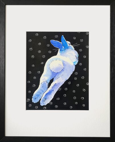 It's Spring ! by Sabine Ducarn, Drawing for Sale on Singulart