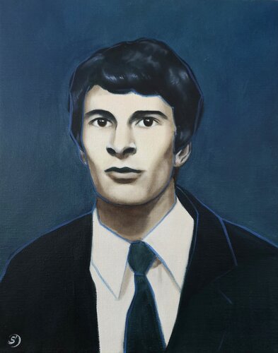 1964 di Sabine Ducarn, Pittura in vendita su Singulart