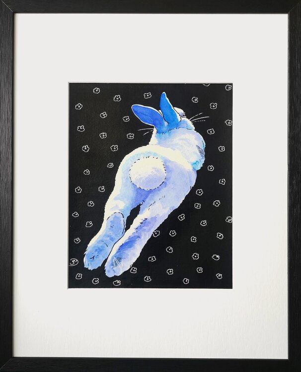 It's Spring ! Sabine Ducarn