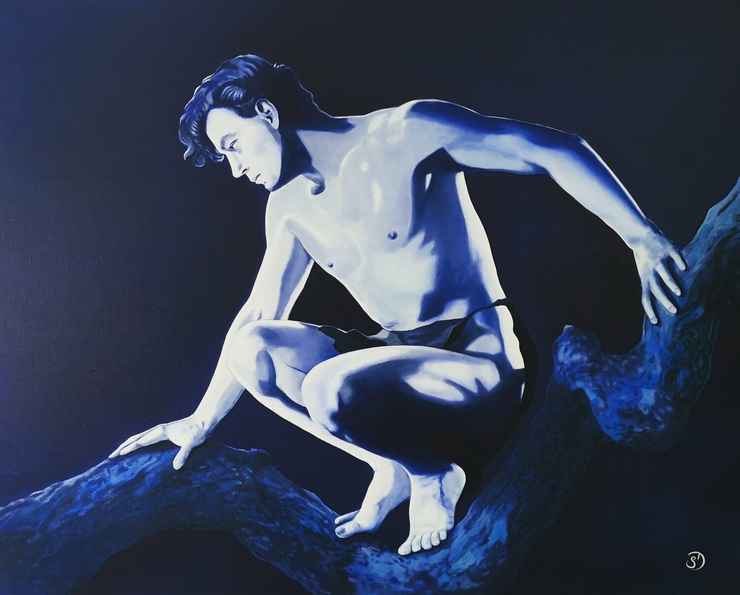 Tarzan . Johnny Weismuller Sabine Ducarn