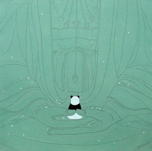 Zen Jia Yuan Hua
