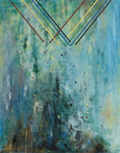 different No.6 by Jia Yuan Hua, Painting for Sale on Singulart