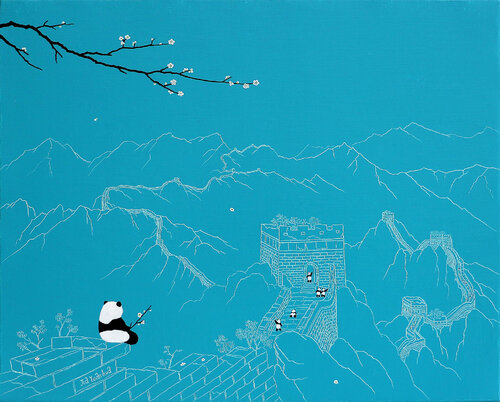 Sightseeing No.10 Jia Yuan Hua