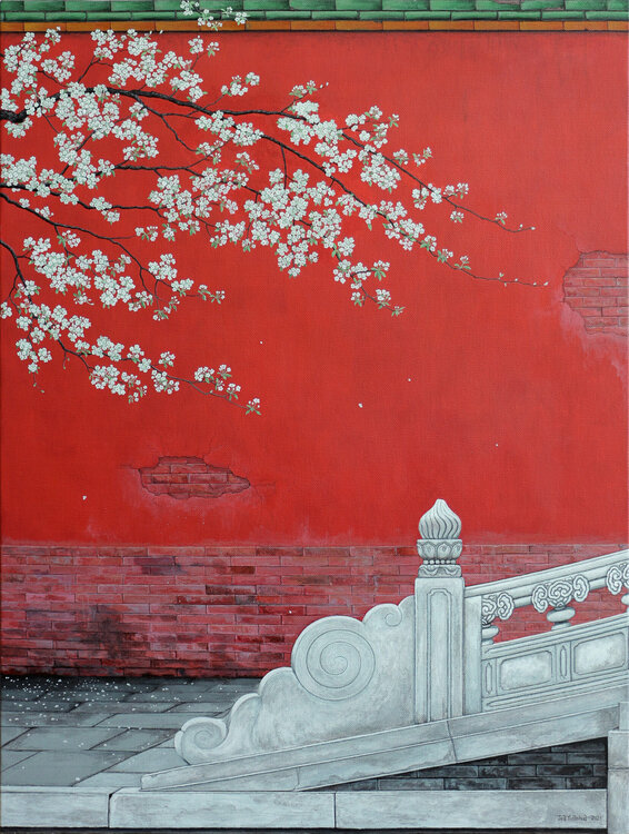 blossom Jia Yuan Hua