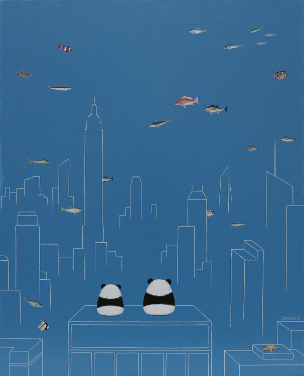 seascape Jia Yuan Hua