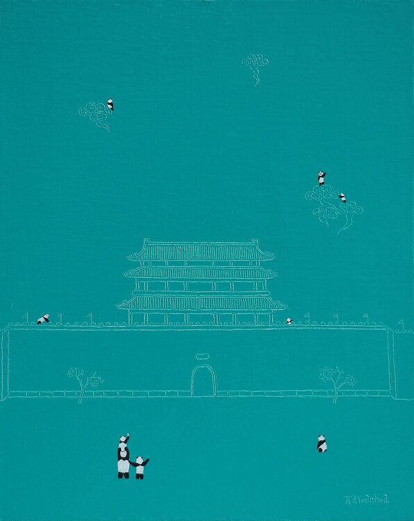 on the cloud No.2 Jia Yuan Hua