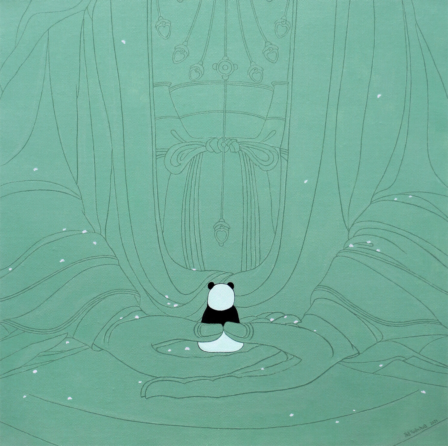 Zen Jia Yuan Hua