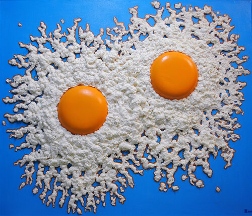 "Good Morning!" par Grigor Velev, Autres supports en vente sur Singulart