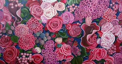 "Fifty Shades Of Pink II" Grigor Velev