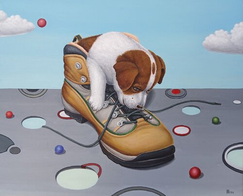 "Playtime" Grigor Velev