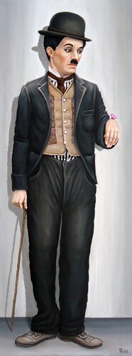 "A Butterfly For A Dreamer" von Grigor Velev, Malerei kaufen auf Singulart