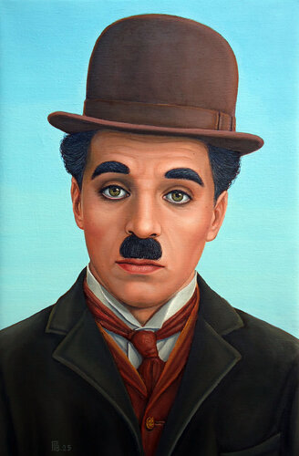 "Wonder" di Grigor Velev, Pittura in vendita su Singulart