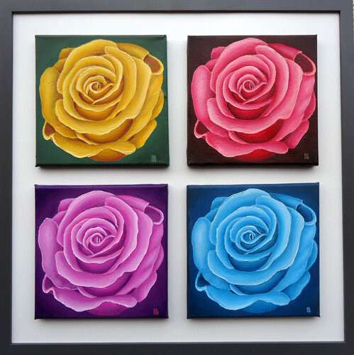 "Emotion Spectrum" Grigor Velev