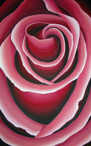 "Red" van Grigor Velev, Schilderij te koop op Singulart