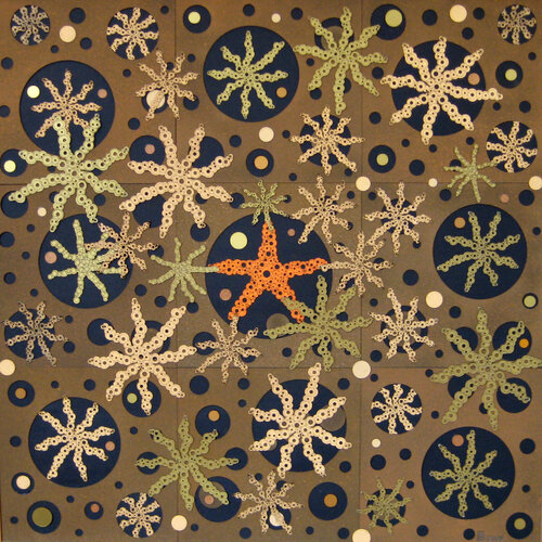 "Abstraction V" di Grigor Velev, Altri media in vendita su Singulart