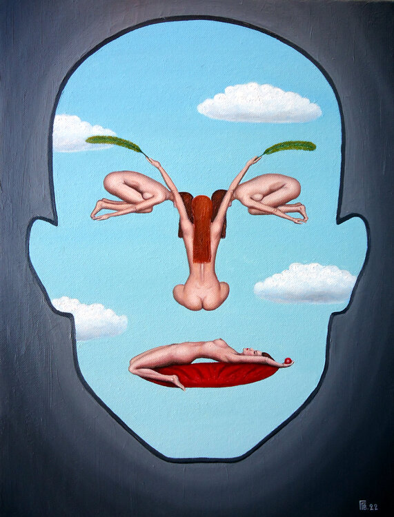 "Femininity" Grigor Velev