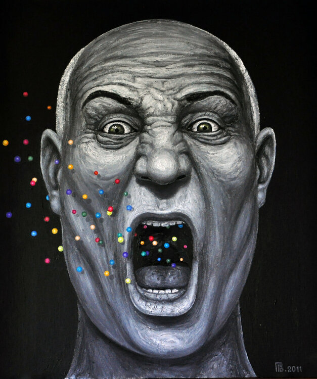 "Hitchcock" Grigor Velev