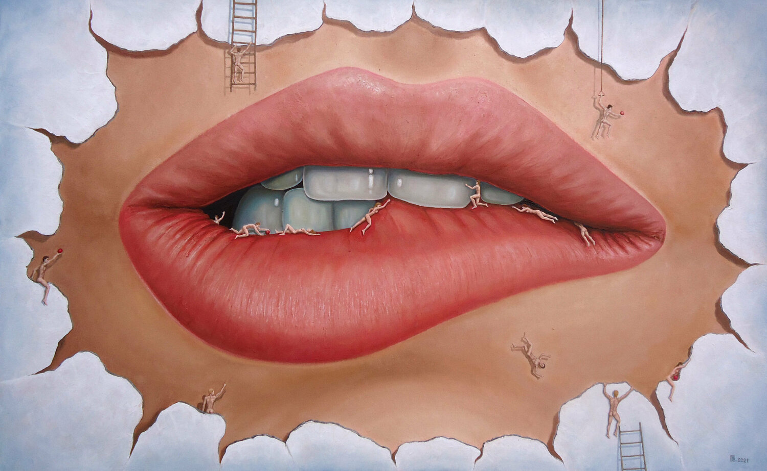 "Mesmerism" Grigor Velev