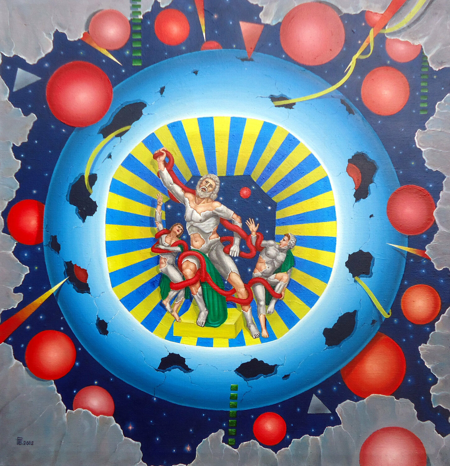"Sphere" Grigor Velev