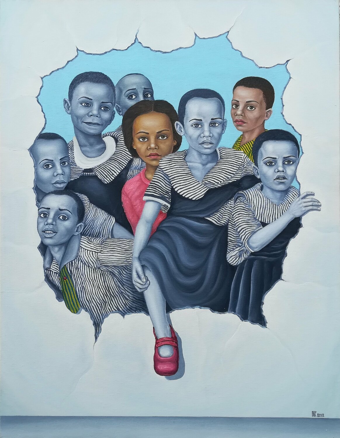 "Eight" Grigor Velev