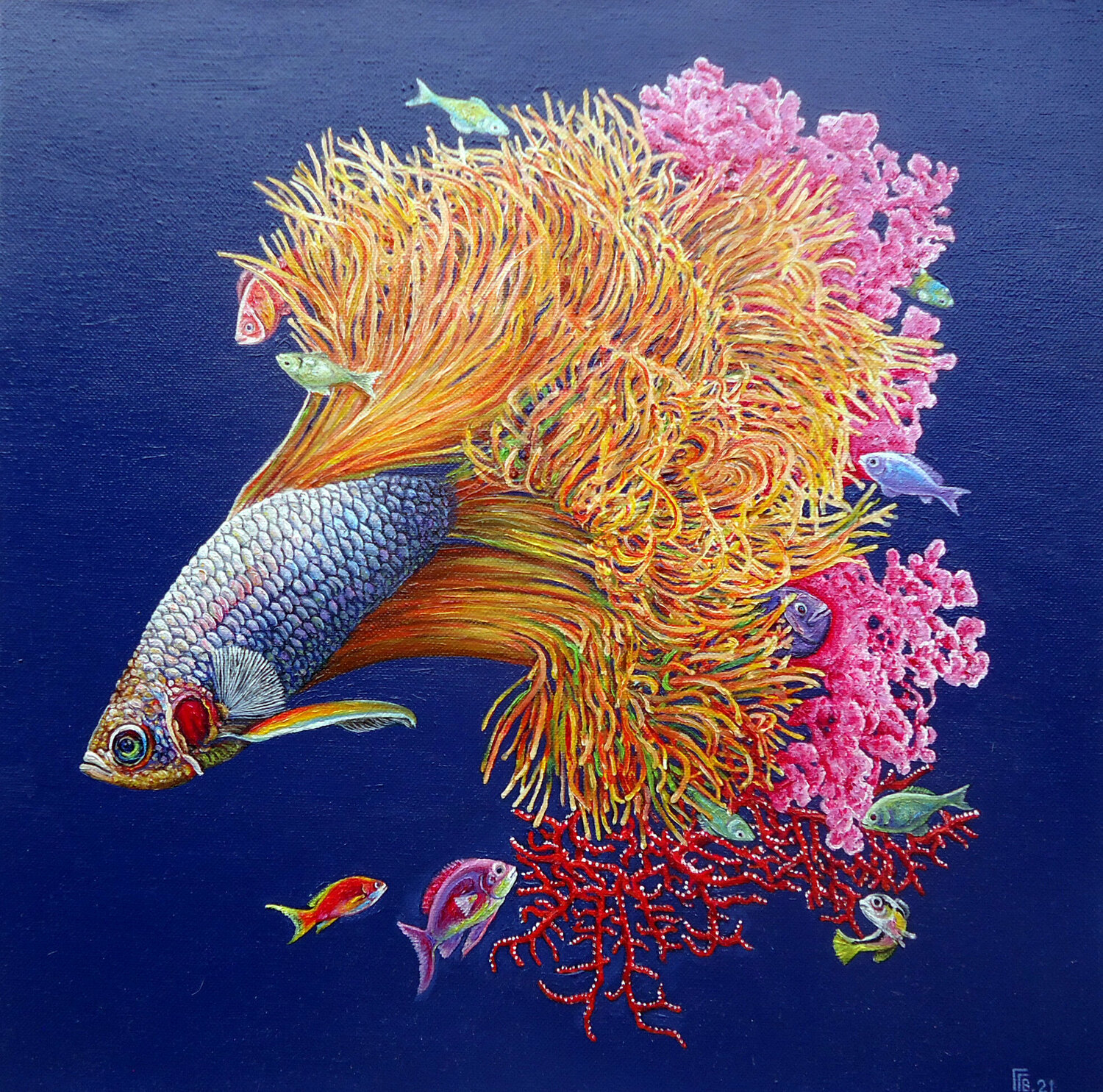 "At Safety III" Grigor Velev
