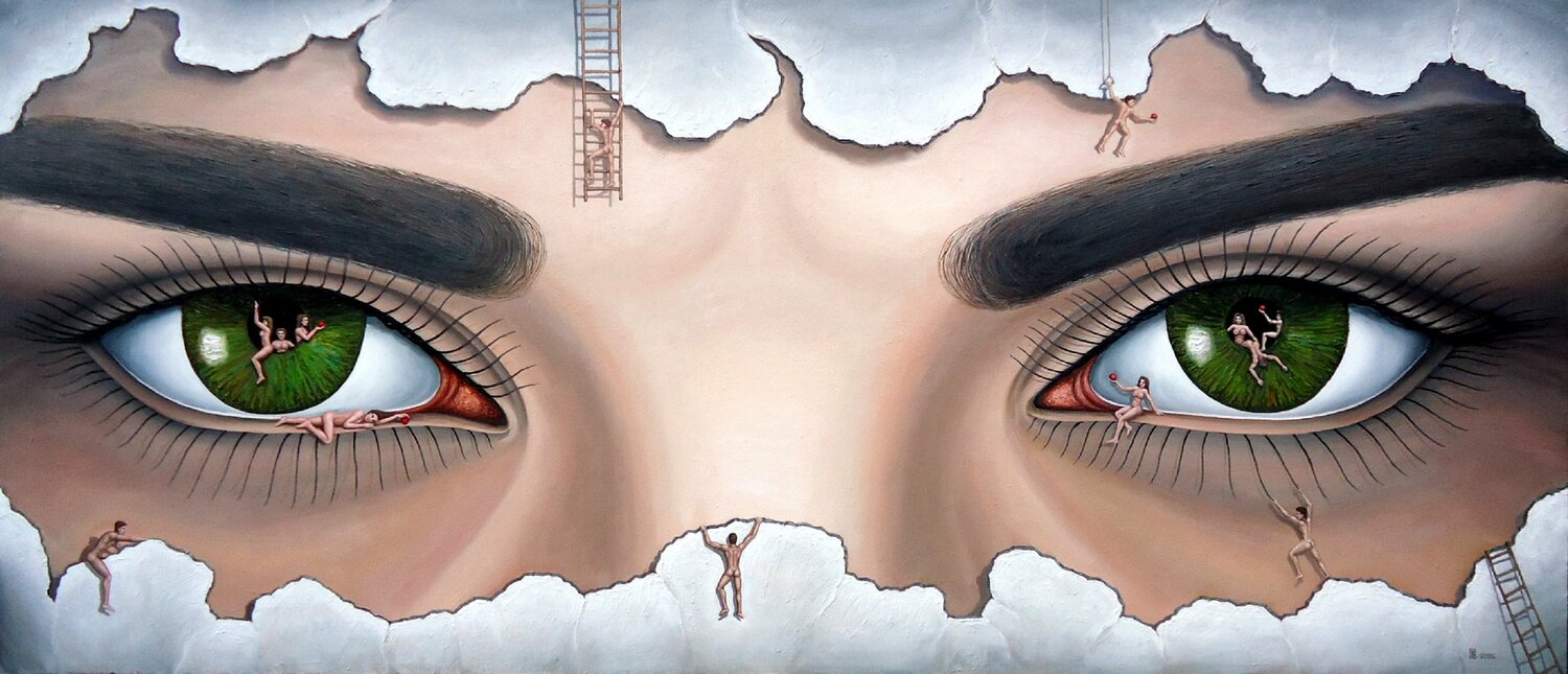 "Hypnosis III" Grigor Velev