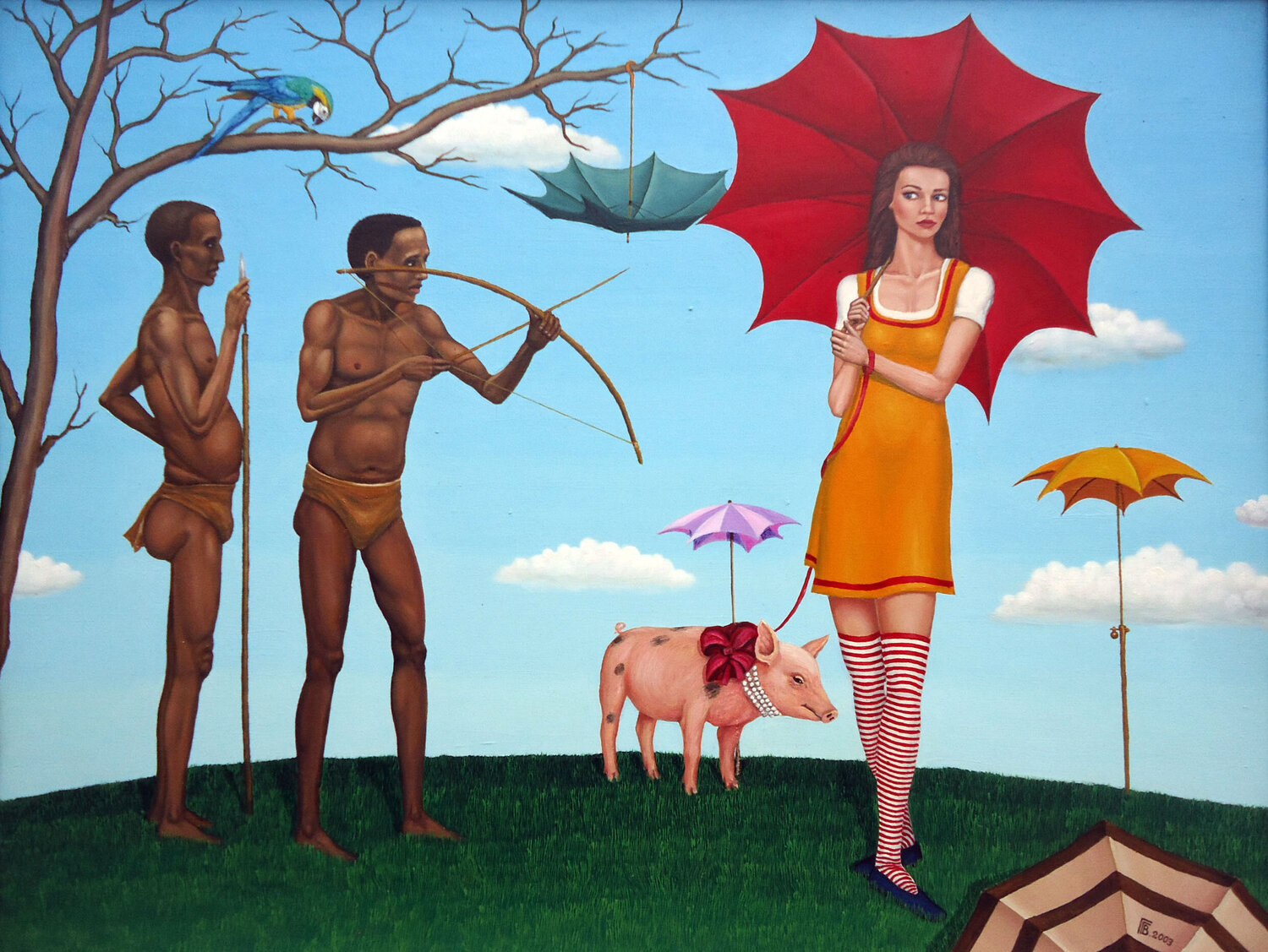 "Provocation" Grigor Velev