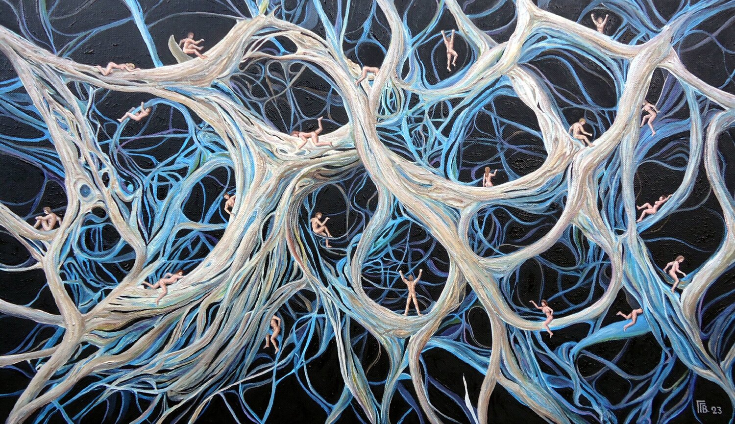 "The Human Brain" Grigor Velev