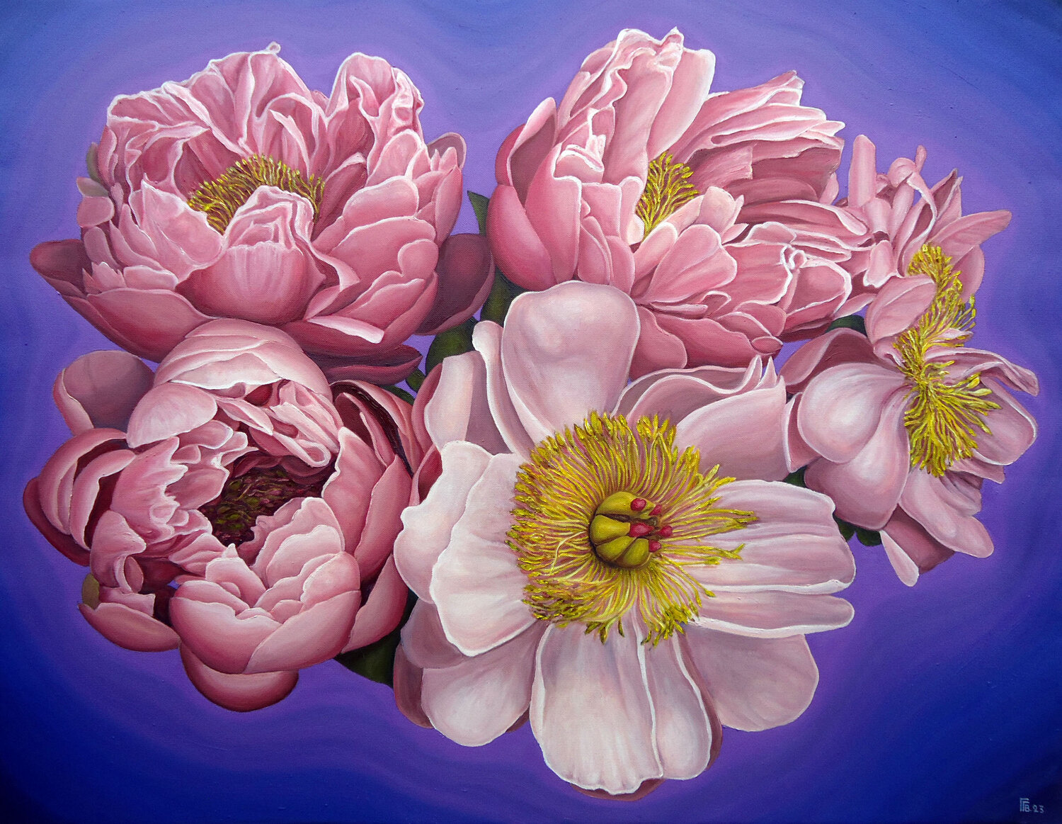 "Plenitude" Grigor Velev