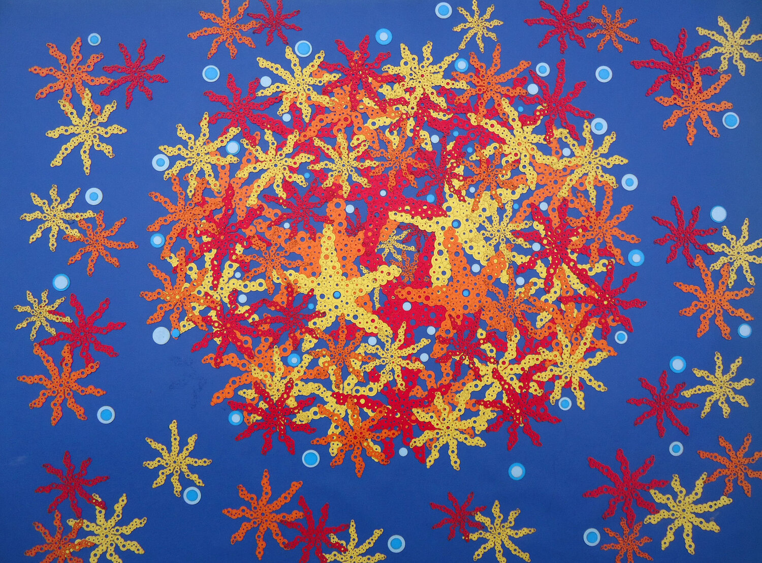 "Underwater Carnival" Grigor Velev