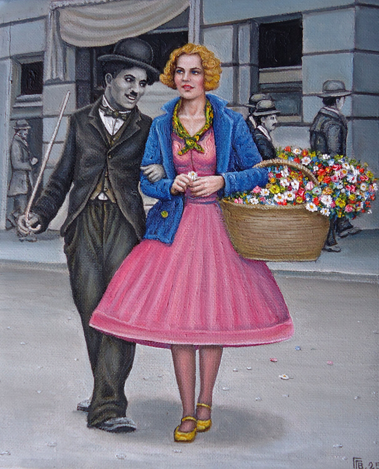 "The Walk" Grigor Velev