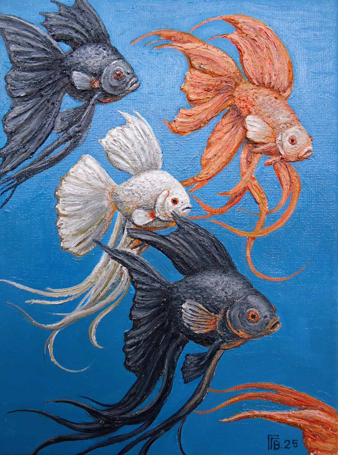 "Journey" Grigor Velev