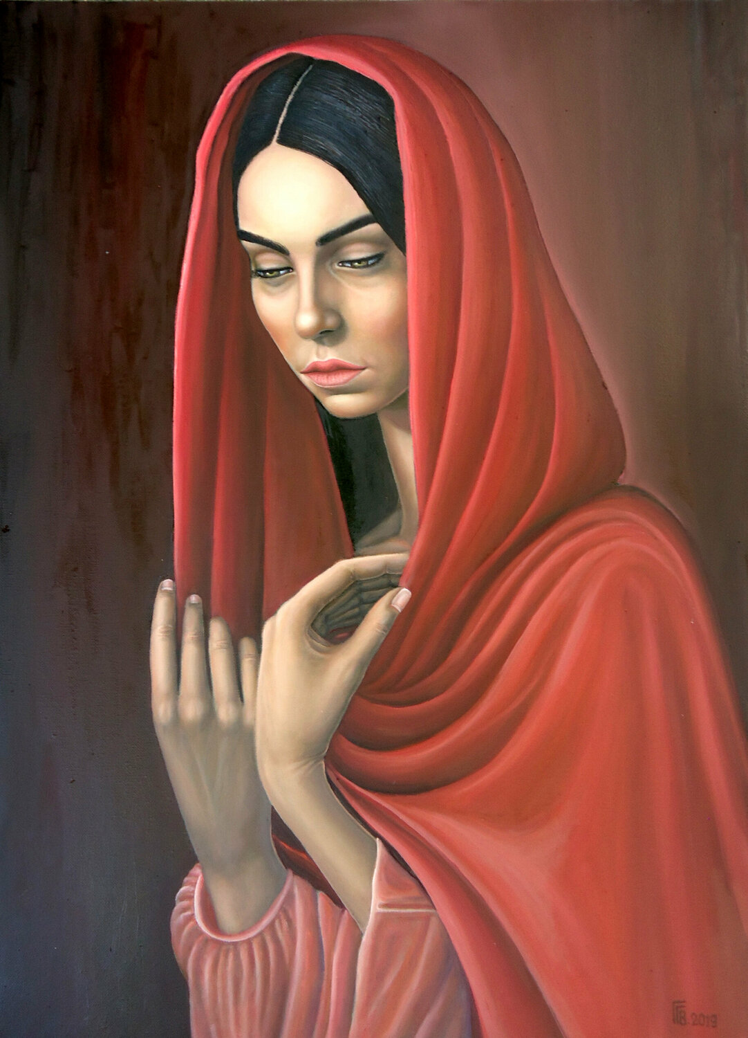 "Gentle Red" Grigor Velev