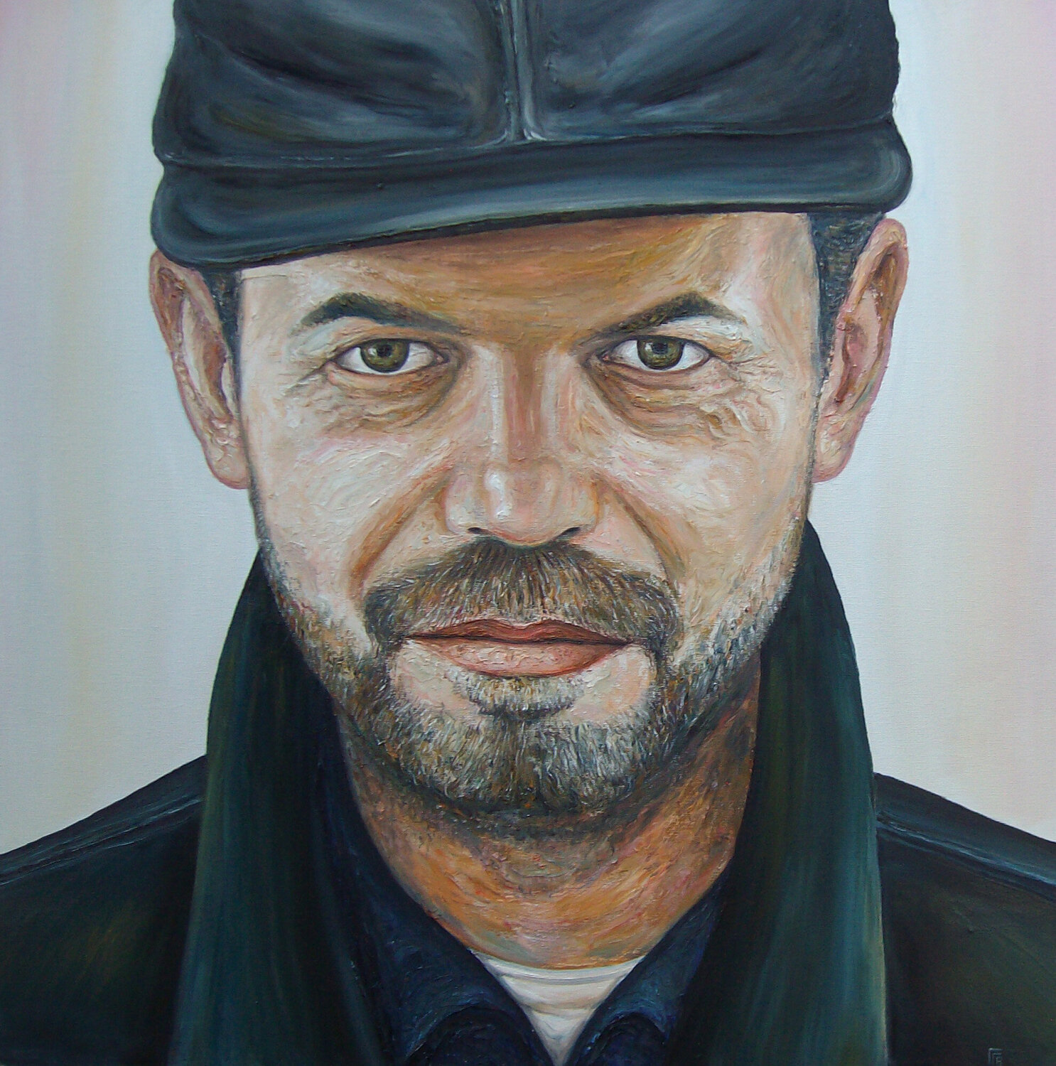 "Self-Portrait" Grigor Velev