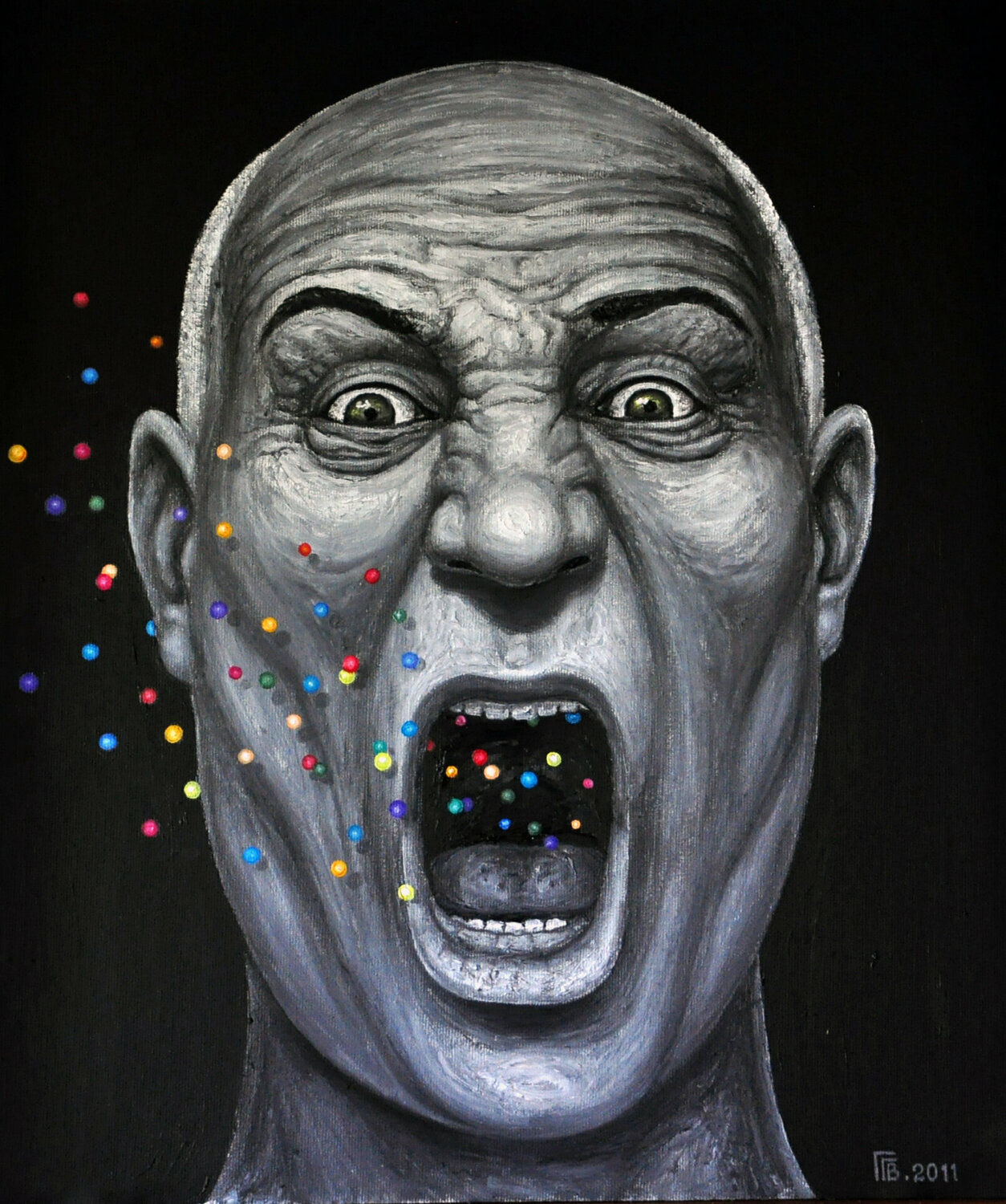 "Hitchcock" Grigor Velev