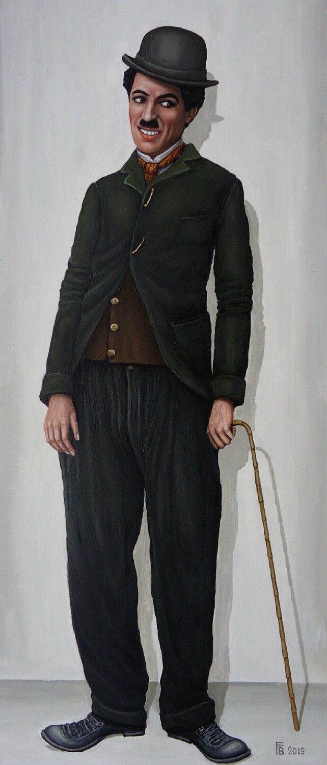 "Charlie" Grigor Velev