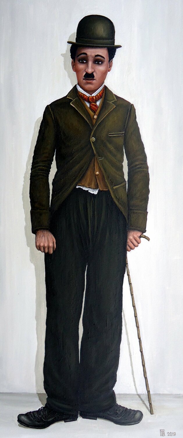 "Chaplin" Grigor Velev