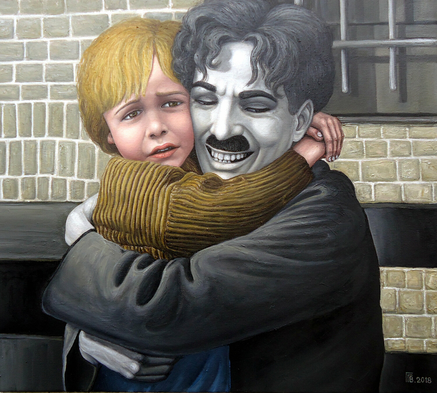 "Emotional" Grigor Velev