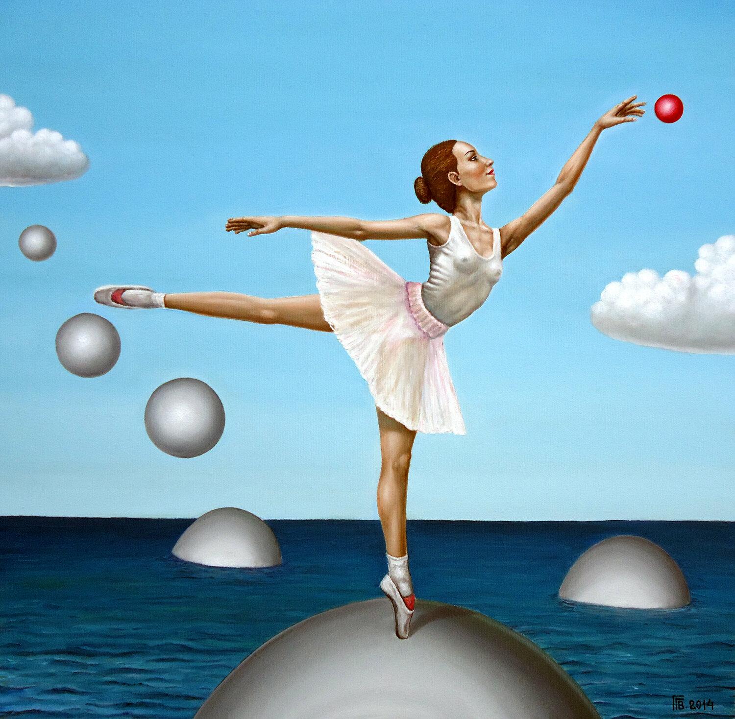 "Ballerina" Grigor Velev