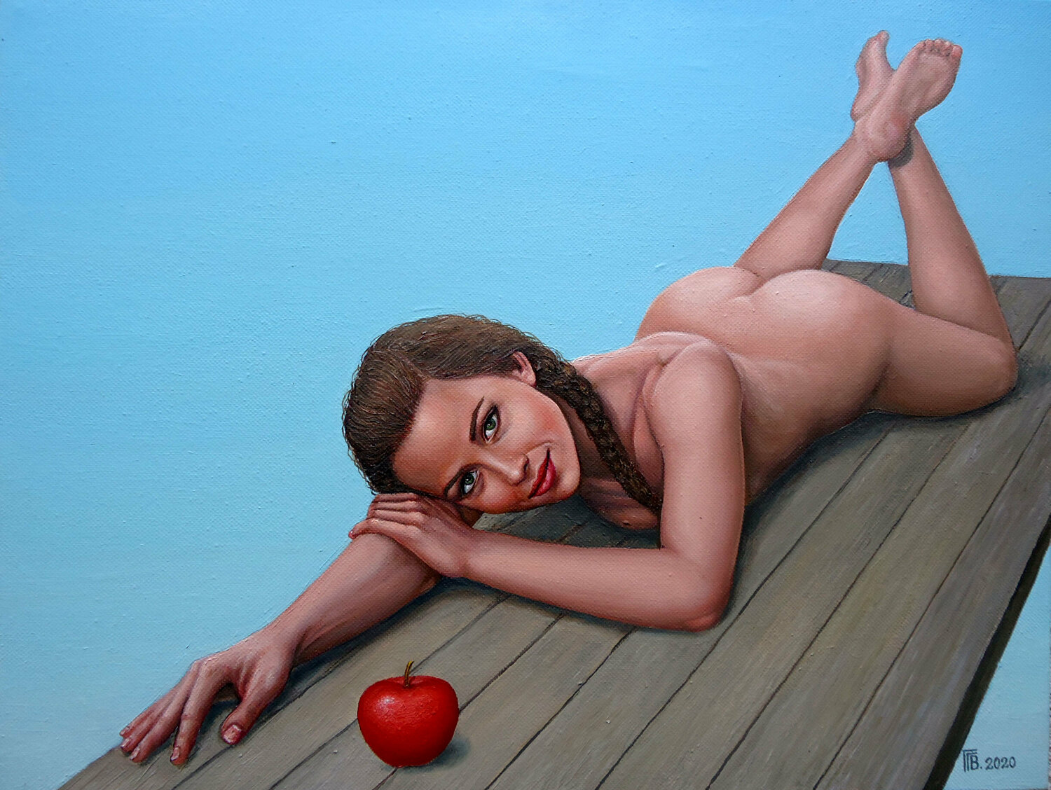 "Temptation" Grigor Velev