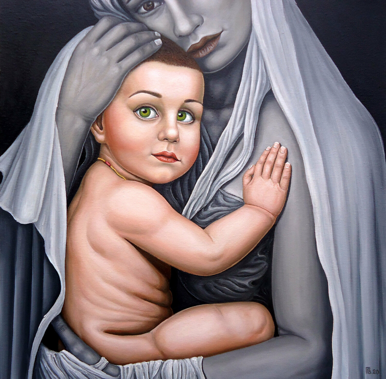 "Nativity" Grigor Velev