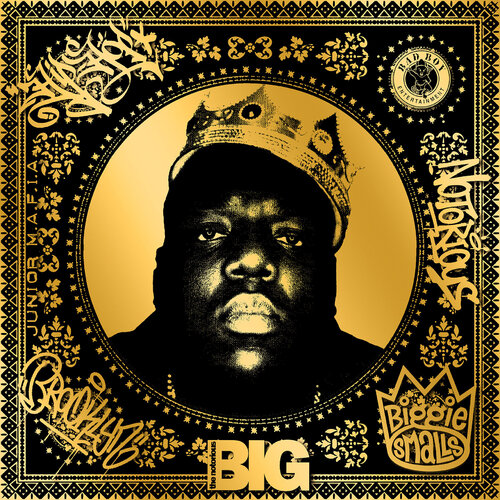 Notorious B.I.G van Agent X, Digitaal te koop op Singulart